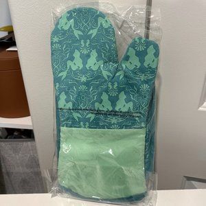Disney The Little Mermaid Oven Mitt & Pot Holder